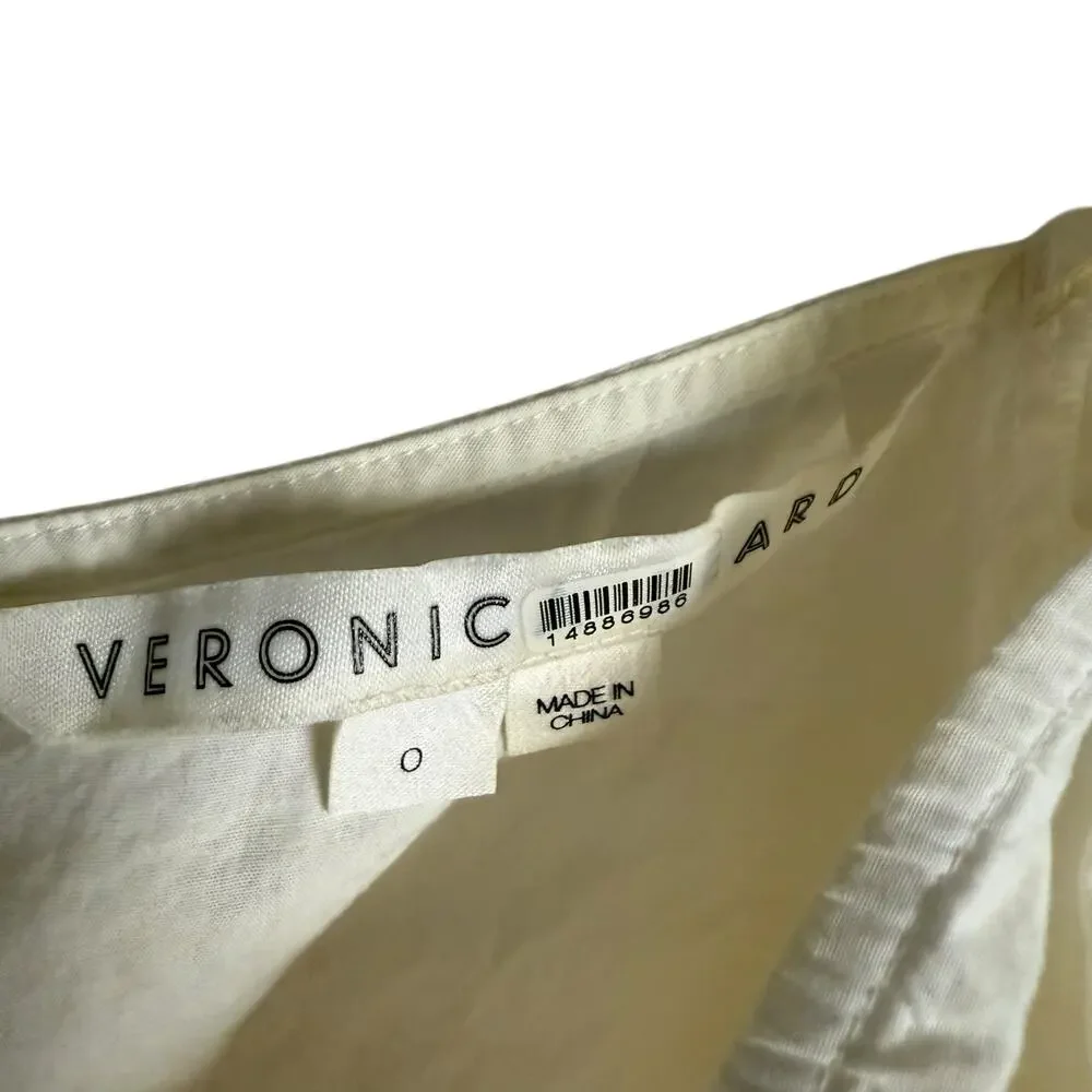 Veronica Beard cuffs long center